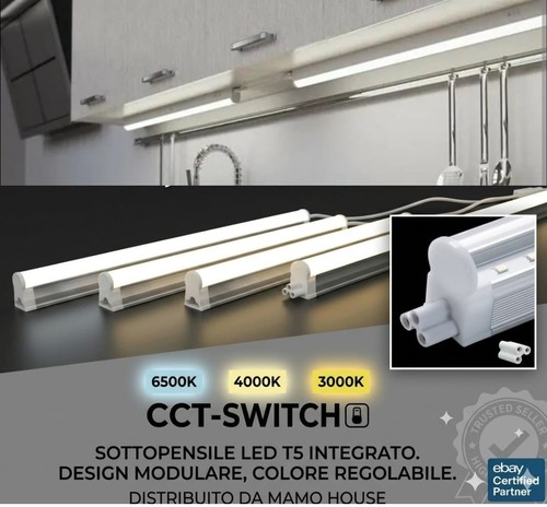 Sottopensili led neon - sottopensili, t5