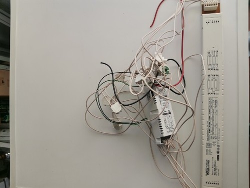 Ballast per tubo neon - , t5