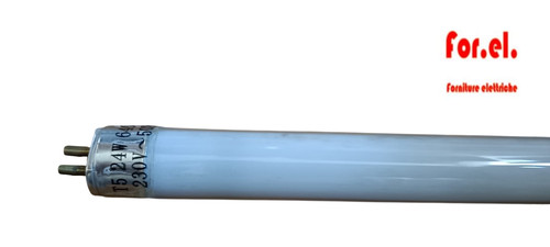 Neon tubo fluorescente 24w - tubo,